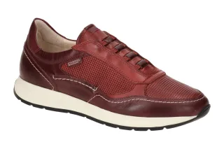 Pikolinos Herren Slipper GETAFE M2B-6284C1 in Rot - bequeme Halbschuhe