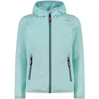 CMP Fleecejacke CMP Mädchen Fleece Jacke Fix Hood 3H19825