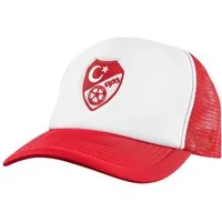 Cawila Trainingshilfe Türkei TFF TFF Türkei Trucker Cap EM 2024 Caps