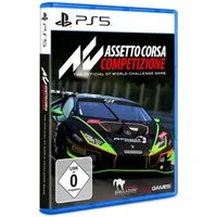 Assetto Corsa Competizione Standard Edition PlayStation 5