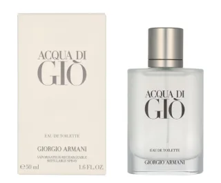 Armani Acqua Di Gio Pour Homme Edt Spray Refillable.