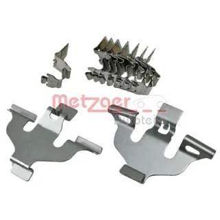 Metzger Zubeh?r f?r Bremsbel?ge vorne Audi VW 109-0066