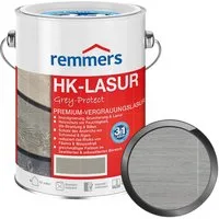 Remmers Holzschutzlasur HK-LASUR GREY-PROTECT - 2.5 LTR