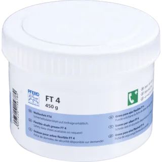 PFERD TOOLS Dose Wellenfett FT4 - 86396010
