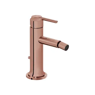 VitrA Origin Classic Einhebel-Bidetmischer mit Ablaufgarnitur Einlochmontage Höhe 17 cm,A4288829 A4288829