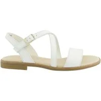 Paul Green Paul Green 6223-019, Sandaletten, Weiß, Damen Sandalette