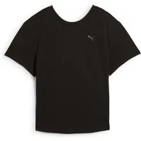PUMA Trainingsshirt MOVE CLOUDSPUN LOOSE FIT TEE - REGULAR LENGTH lockere Passform, mit DryCELL Technologie, 4-Wege-Stretch