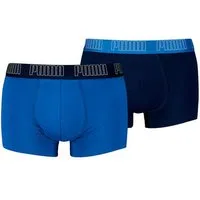 PUMA Boxershorts PUMA MEN EVERYDAY TRUNK 2P (Spar-Pack, 2er-Pack)