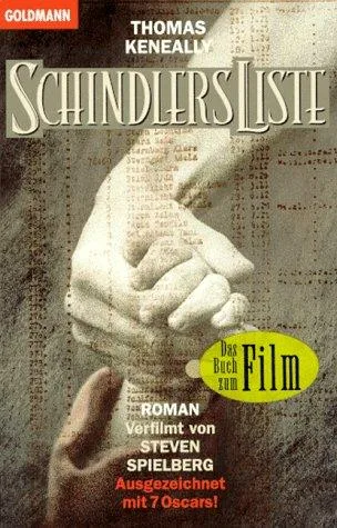 Schindlers Liste [Taschenbuch] [1994] Keneally Thomas Danehl Günter