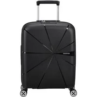 American Tourister® Hartschalen-Trolley STARVIBE, in verschiedenen Farben und Größen, 4 Rollen, Handgepäck-Koffer Reisegepäck Koffer TSA-Zahlenschloss