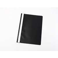 Loer & Schäfer Hefter Schnellhefter DIN A4 / PP / Farbe: schwarz