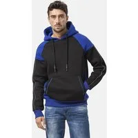 Cipo & Baxx Sweatshirt CL591 (1-tlg) mit Kapuze