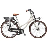 Telefunken E-Bike Cityrad Multitalent RT540, 7 Gang Shimano Nexus Schaltwerk, Nabenschaltung, Frontmotor, 468 Wh, Pedelec, Elektrofahrrad für Damen u. Herren