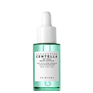 SKIN1004 Tea-Trica Relief Ampoule 30ml - Beruhigend für zu Akne neigende Haut
