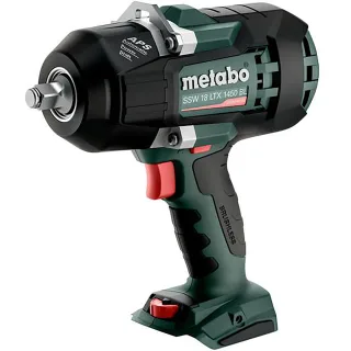 Metabo Akku-Schlagschrauber SSW 18 LTX 1450 BL metaBOX 145 L - 602401840