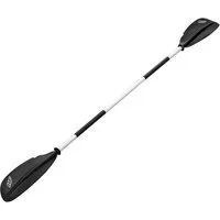 Bestway Hydro Force Kajak Stand-Up Board Aluminium Paddel Doppelpaddel 230cm Schlauchbootpaddel