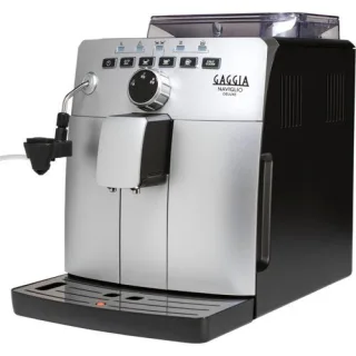 Gaggia HD8749/11 Naviglio Deluxe silver