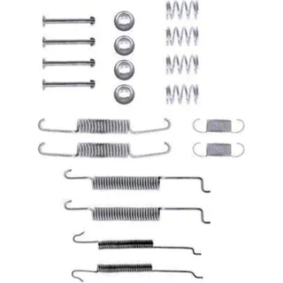 Textar Montagesatz f?r Bremsbacken Audi Seat Skoda VW 97006500