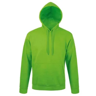 SOLS - "Snake" Kapuzenpullover für Herren/Damen Unisex (Limone)