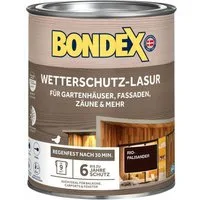 Bondex Holzschutzlasur BONDEX Wetterschutz-Lasur für Aussen, Holz-Schutz, UV-Schutz