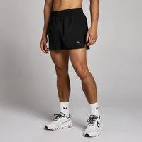 MP Herren 7,5-cm-Trainingsshorts – Schwarz - L