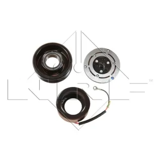 NRF Spule f?r Magnetkupplung-Kompressor Honda CR-V 2 2,0 RD5