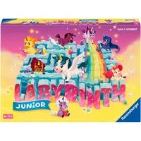 Ravensburger Spiel Einhorn Junior Labyrinth, Kinderspiel, Made in Europe