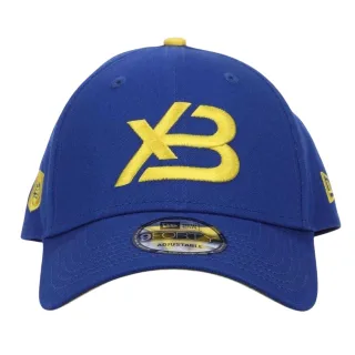 New Era - "Core 9FORTY xBuyer" Baseball-Mütze, Baumwolle (Blau)