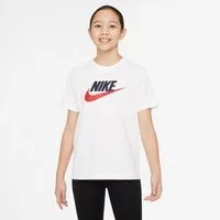 Nike Sportswear T-Shirt Nike Kinder T-Shirt NSW Tee Futura HBR FZ5178