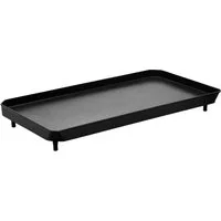 CADAC Camping-Gasgrill Cadac 2-Cook Plancha für alle 2-Cook und 3-Cook Campinggrills 48,8 x