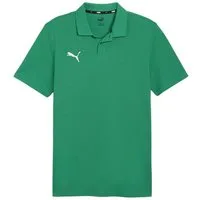 PUMA T-Shirt PUMA teamGOAL Casuals Poloshirt Polos Herren Baumwolle