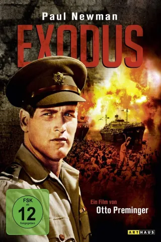 Exodus [DVD] [2012]
