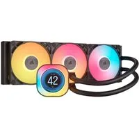 Corsair CPU Kühler Corsair iCUE LINK TITAN 360 RX LCD RGB
