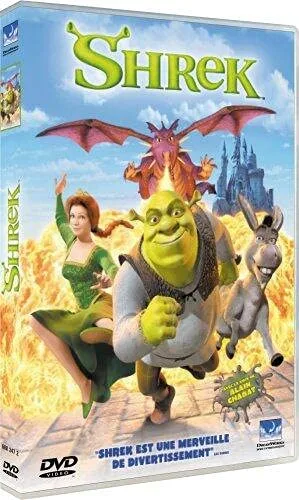 Shrek - [FR-Import] [DVD]