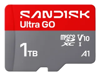 SanDisk Ultra GO | sdsqugn-1t00-gn6mn | Flash-Speicherkarte - 1 TB