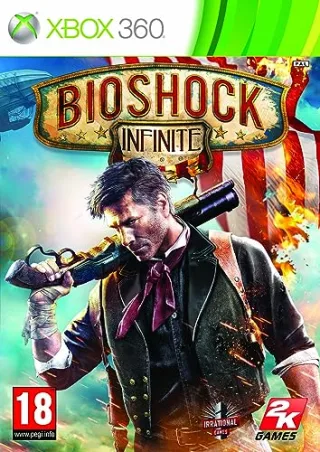 BioShock: Infinite (AT Import PEGI) [für Xbox 360]