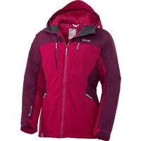 Regatta Funktionsjacke wasserdicht mit Thermo-Guard-Kälteschutz