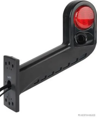 HERTH&BUSS Umrissleuchte weiß - 82710490002