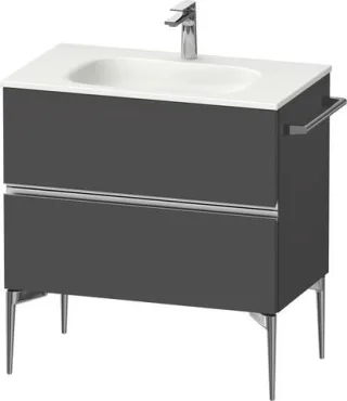 Duravit Sivida Waschtischunterschrank 810x592x477mm, bodenstehend  SV4651010490000