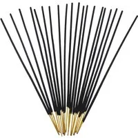 WestCraft Räucherstäbchen HEM Räucherstäbchen Set – verschiedene Duftrichtungen wie Amber, Opium (20er Pack, 20-St), Eukalyptus & mehr – 20 Stäbchen/Packung – Natürliche Aromen aus Indien