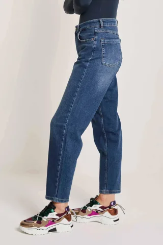 para mi - Jeans - Carice Carrot blau - Gr. - 30