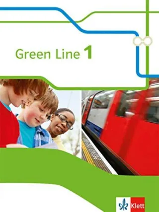 Green Line / Schülerbuch 5. Klasse [Broschiert] [2014] Weisshaar Harald