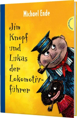 Jim Knopf und Lukas der Lokomotivführer Kolorierte Neuausgabe [Gebundene Ausgabe] [2015] Ende Michael Tripp F. J. Weber Mathias
