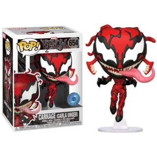 Funko Pop! 654 - Marvel Venom: Carnage (Carla Unger)
