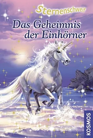 Sternenschweif 15 Das Geheimnis der Einhörner