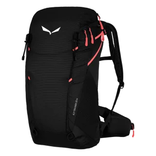 SALEWA - Alp Trainer 20L Rucksack Damen - Schwarz (Gr.UNI)