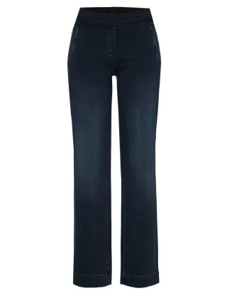 TONI - Jenny Wide Leg dark blue used - Gr. - 44K