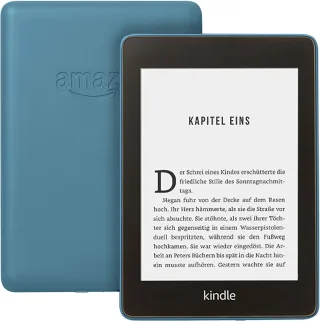 Amazon Kindle Paperwhite 5 (2018 10. Gen.) 8GB [6" WiFi only] blau