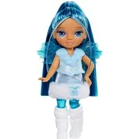 Rainbow High Minipuppe Littles Rainbow Fantasy Fairies Doll- Sapphire (blue)