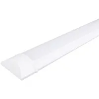 LED Universum LED Lichtleiste 220-240V, neutralweiß, 4000K, 40W, 3220lm, IP20, Hochvolt, B7,45cm, neutralweiß